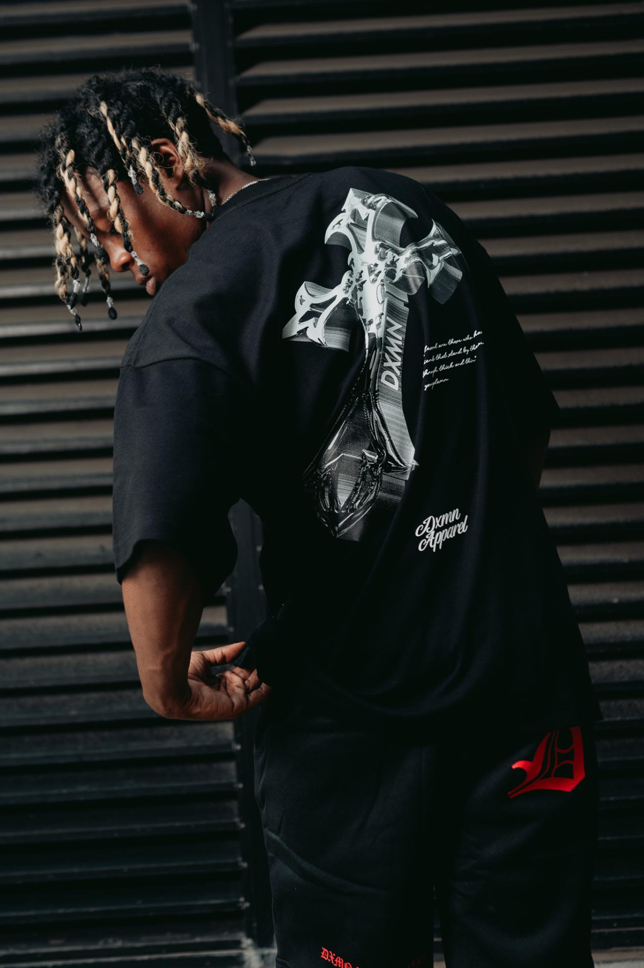 DXMN CROSS 11