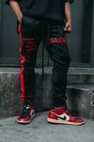 ALREADY FAMOUS Track Pants 6