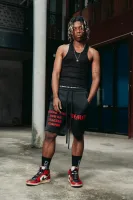 ALREADY FAMOUS Short Pants 5