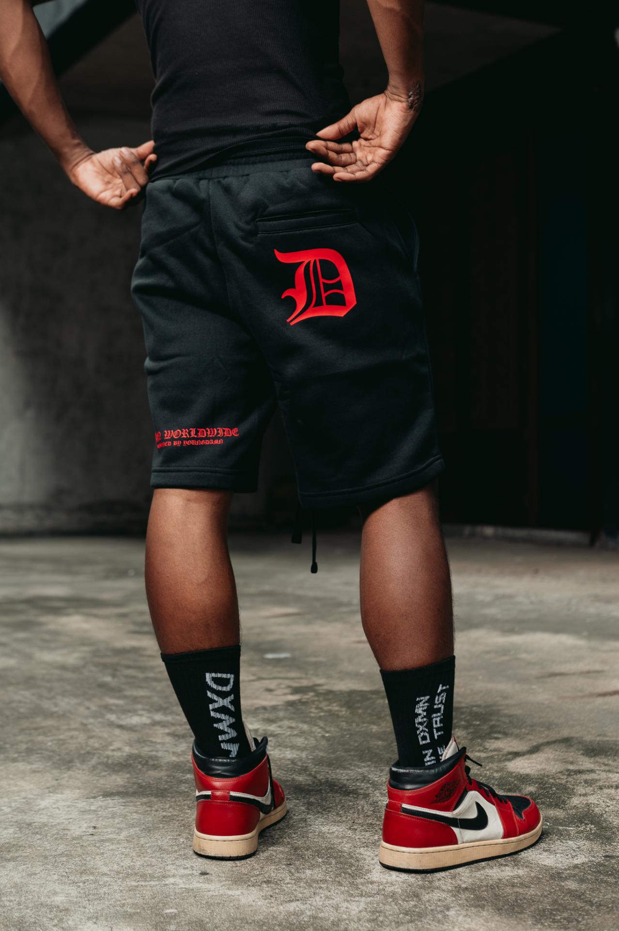 ALREADY FAMOUS Short Pants 7