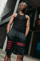 ALREADY FAMOUS Short Pants 9