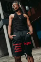ALREADY FAMOUS Short Pants 10