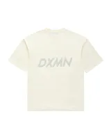 DXMN ESSENTIALS Oversized Tee (Offwhite) 3