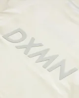 DXMN ESSENTIALS Oversized Tee (Offwhite) 4