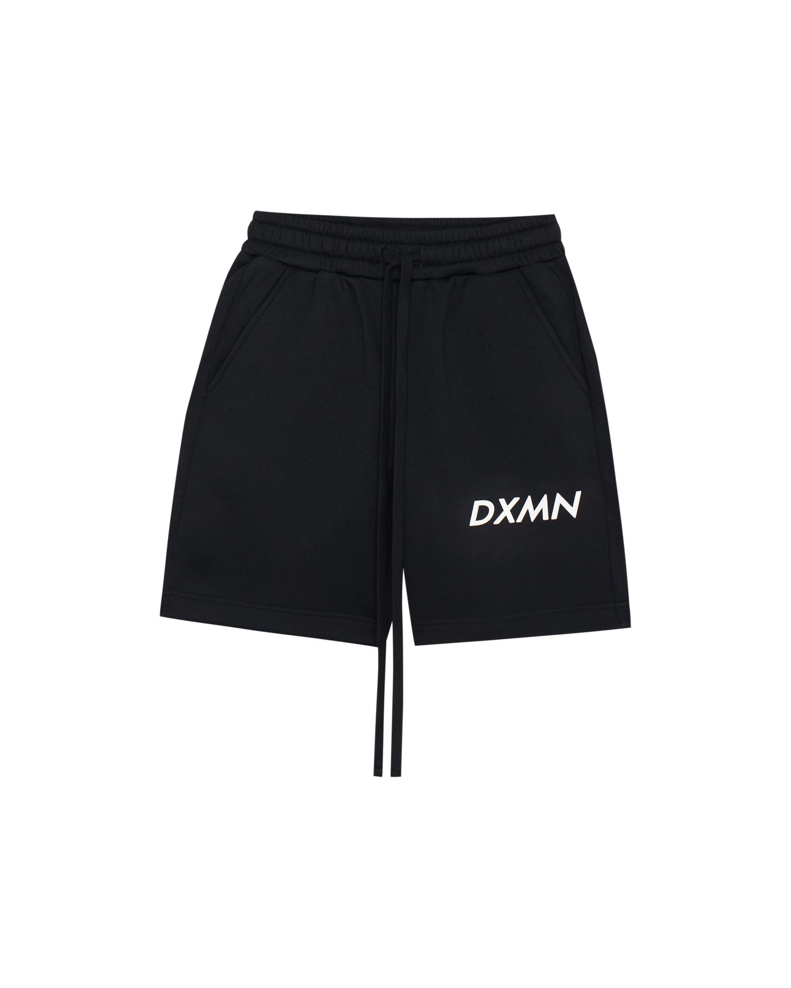 DXMN ESSENTIALS Short Pants (Black)