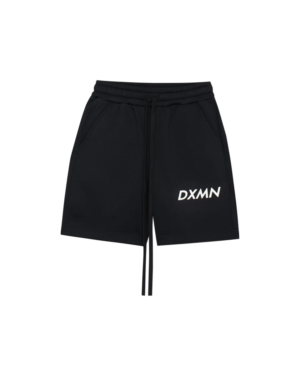 DXMN ESSENTIALS Short Pants (Black)