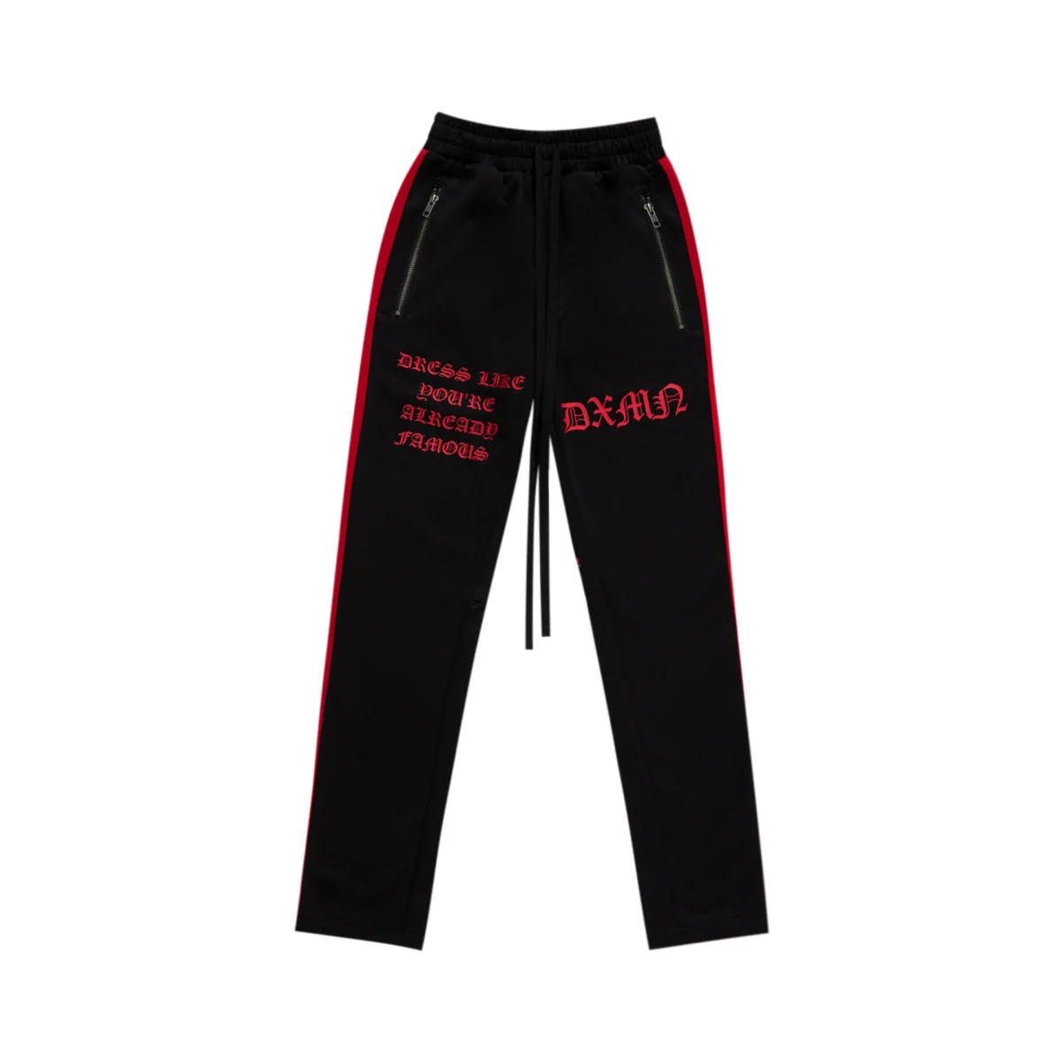 ALREADY FAMOUS Track Pants