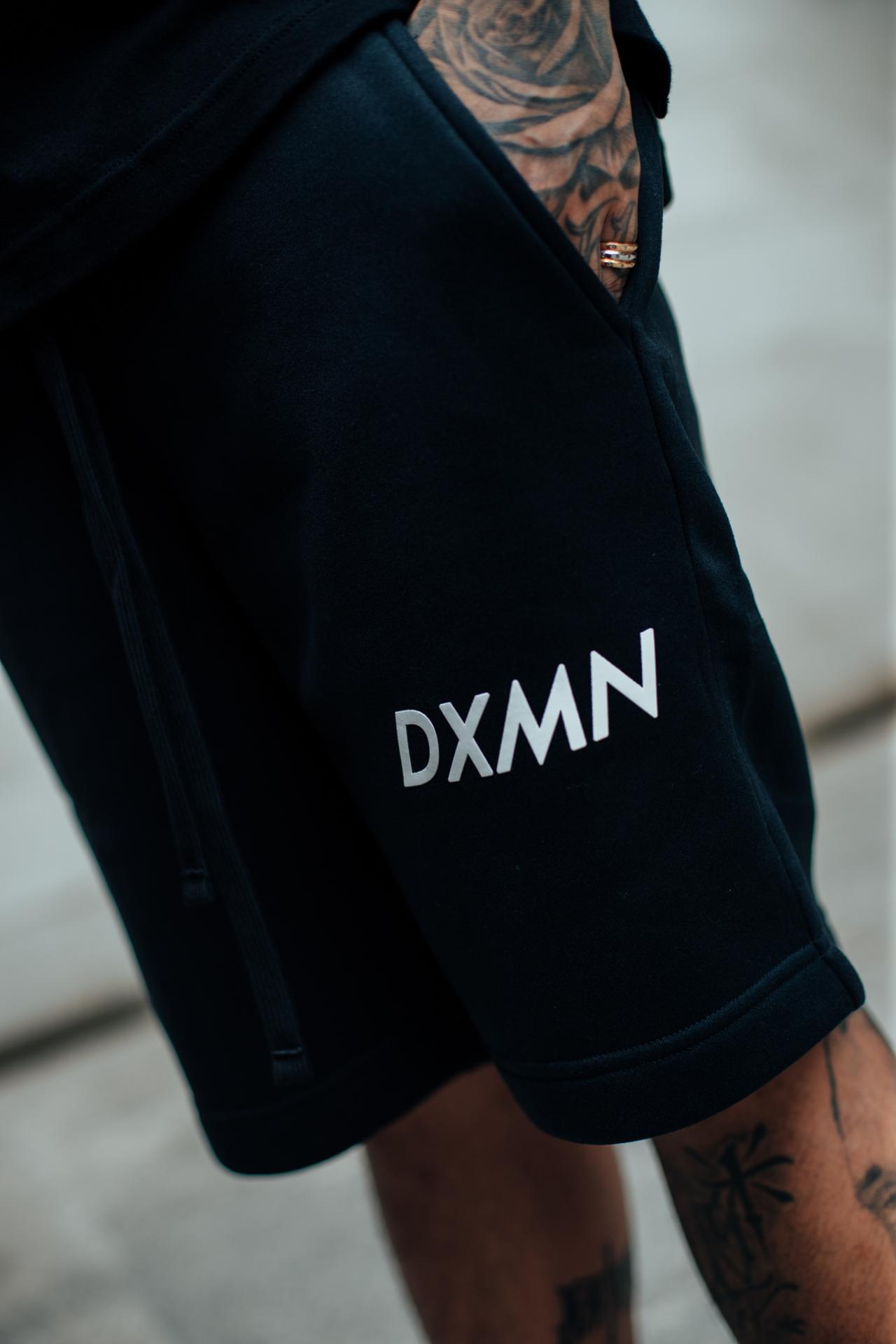 DXMN ESSENTIALS Short Pants (Black) 6