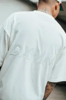 DXMN ESSENTIALS Oversized Tee (Offwhite) 6