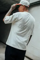 DXMN ESSENTIALS Oversized Tee (Offwhite) 10