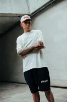 DXMN ESSENTIALS Oversized Tee (Offwhite) 11