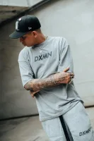 DXMN ESSENTIALS Oversized Tee (Topdye) 5