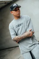 DXMN ESSENTIALS Oversized Tee (Topdye) 6