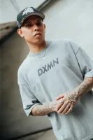 DXMN ESSENTIALS Oversized Tee (Topdye) 9
