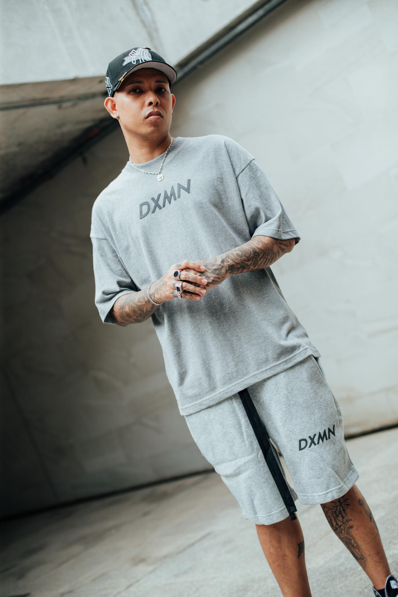 DXMN ESSENTIALS Short Pants (Topdye) 8