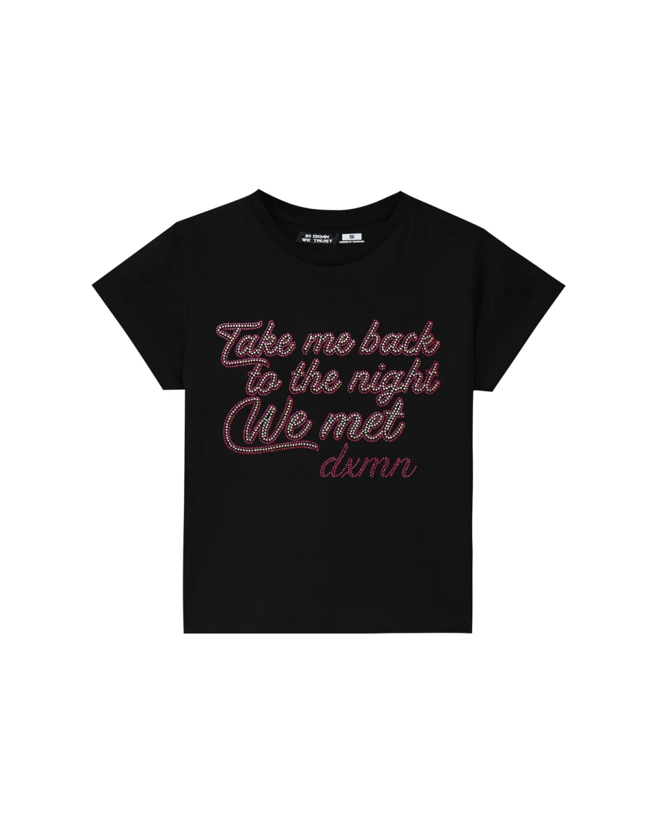 Take me back (Baby Tee)