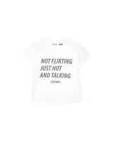 Just hot and talking 1