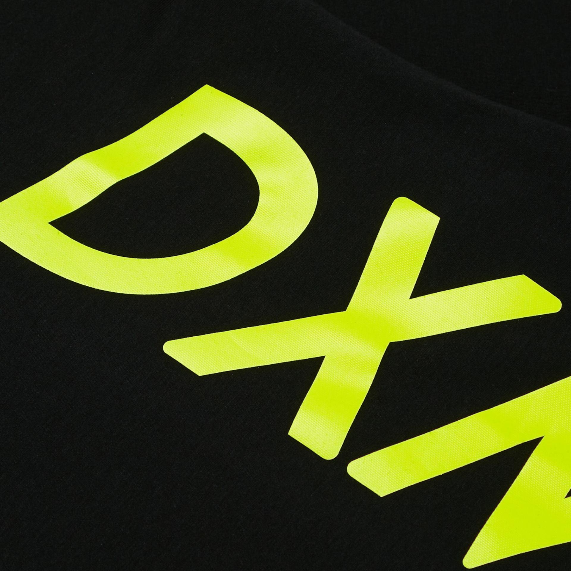 DXMN 45CM Oversized Tee (Black) 2
