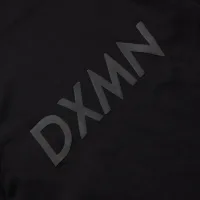 ALL BLACK Oversized Tee 4