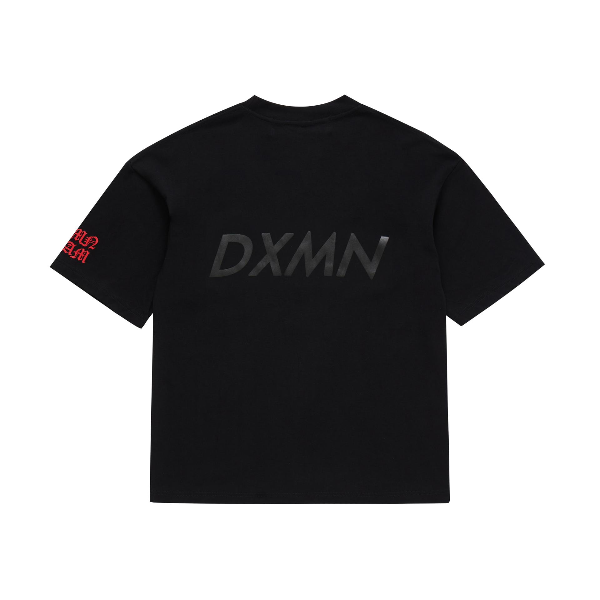 MAKE MONEY FRIENDS LOVE Oversized Tee 5
