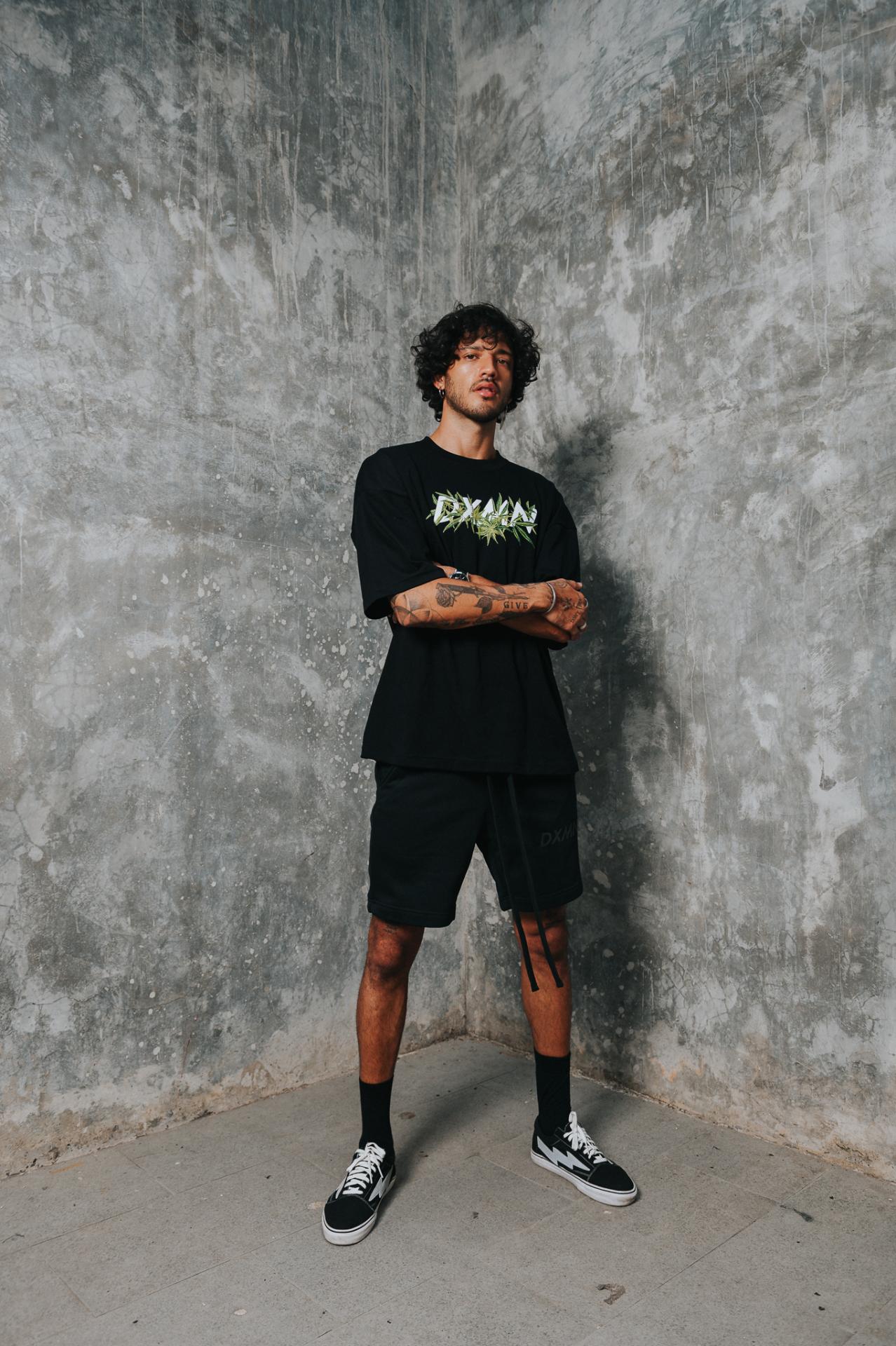 DXMN CANNABIS Oversized Tee 5