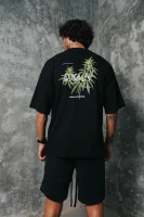DXMN CANNABIS Oversized Tee 7