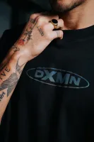 DXMN WILL TAKEOVER Oversized Tee 6