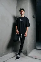 DXMN Chicano Oversized Tee 6