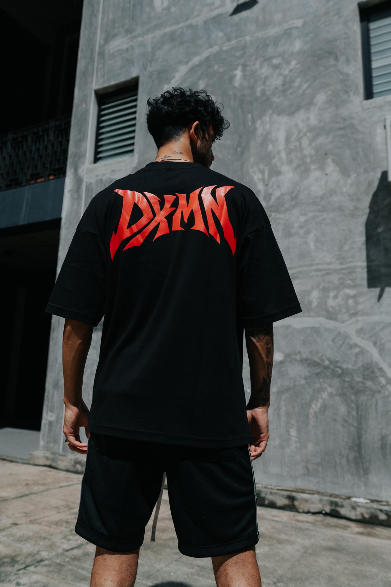MONEY CONTROL V.2 Oversized Tee 6