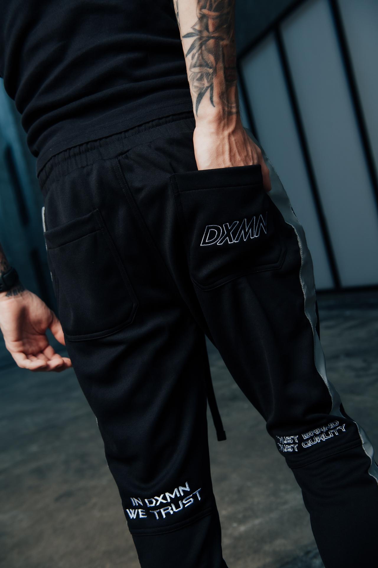 IN DXMN WE TRUST Track Pants 6