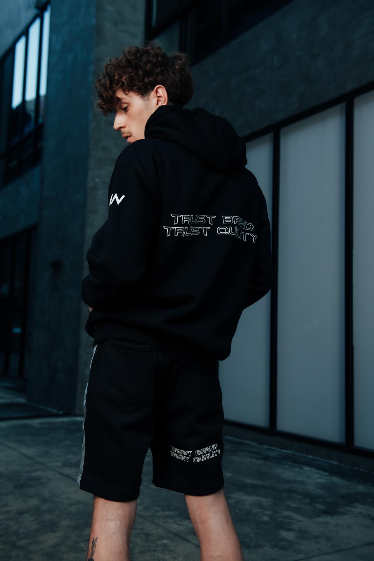 IN DXMN WE TRUST Hoodie 7