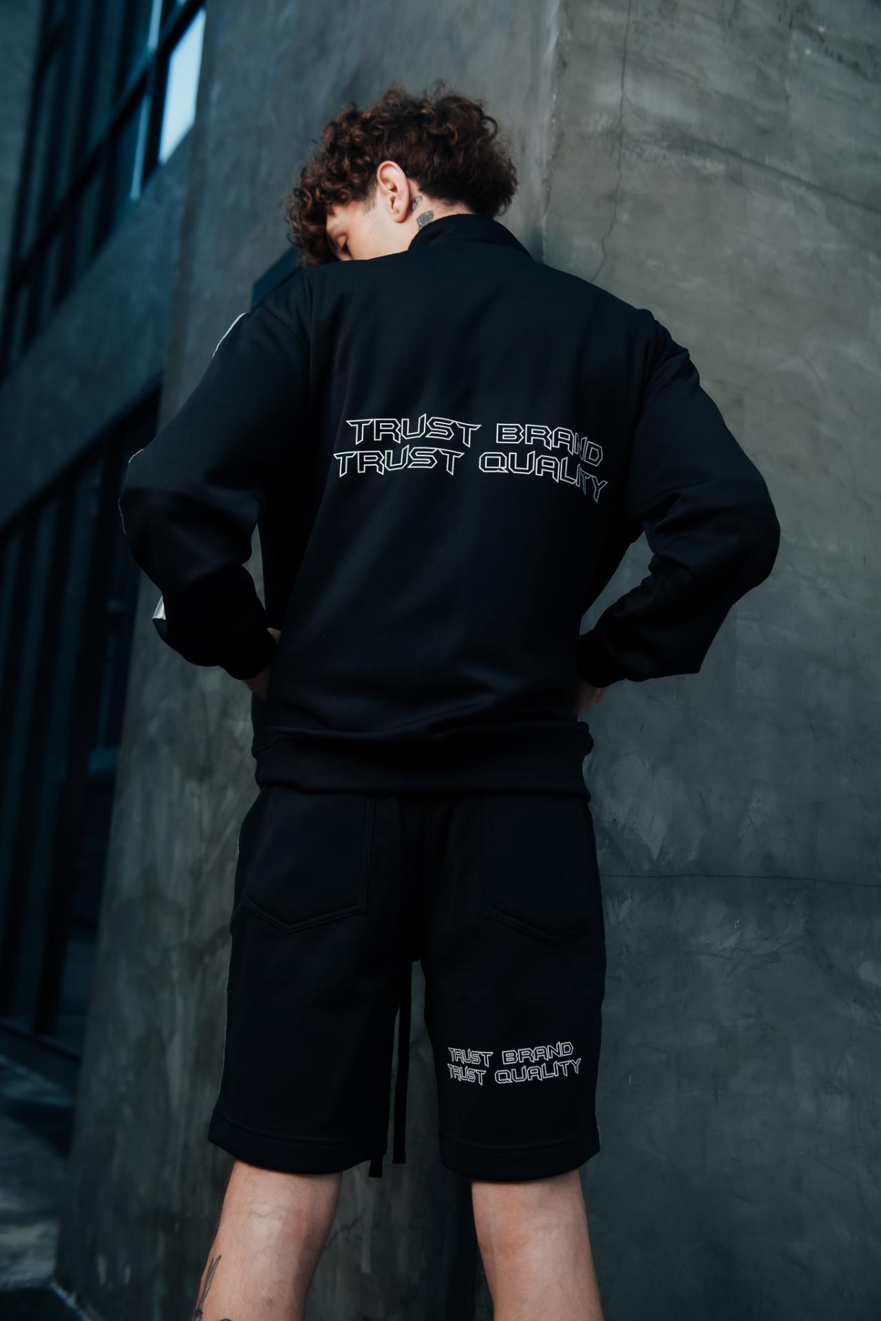 IN DXMN WE TRUST Jacket 6