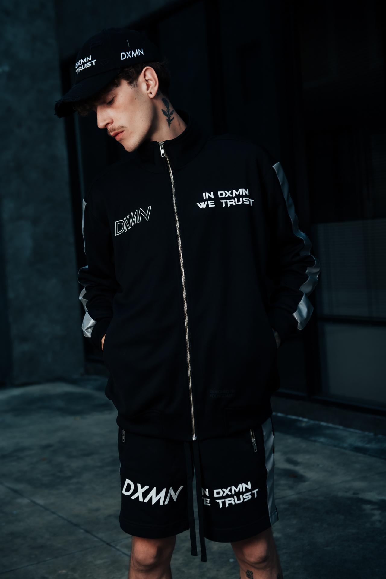 IN DXMN WE TRUST Jacket 7