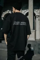 IN DXMN WE TRUST Tee (Black) 7