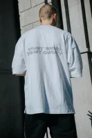 IN DXMN WE TRUST Tee (White) 5