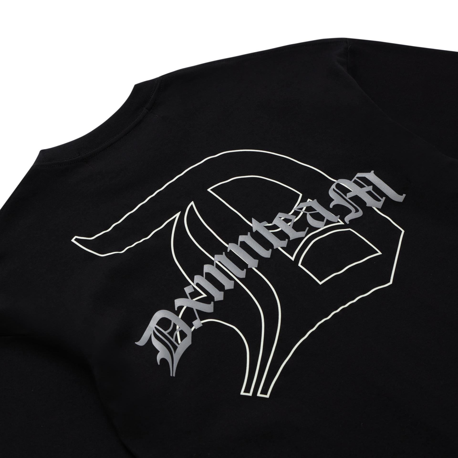 DXMN D Oversized Tee 5