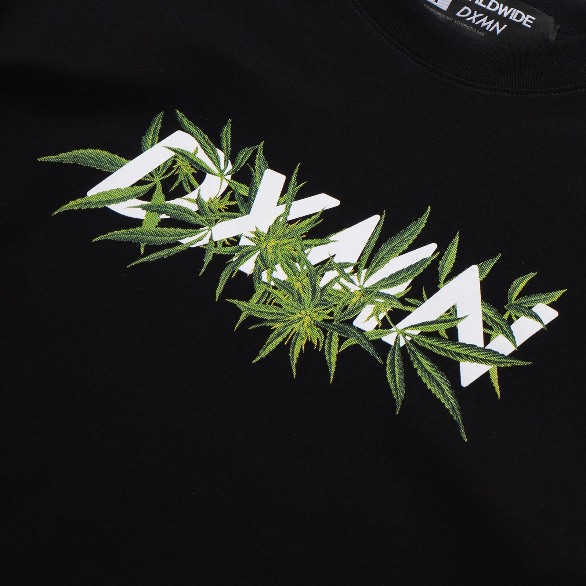DXMN CANNABIS Oversized Tee 2