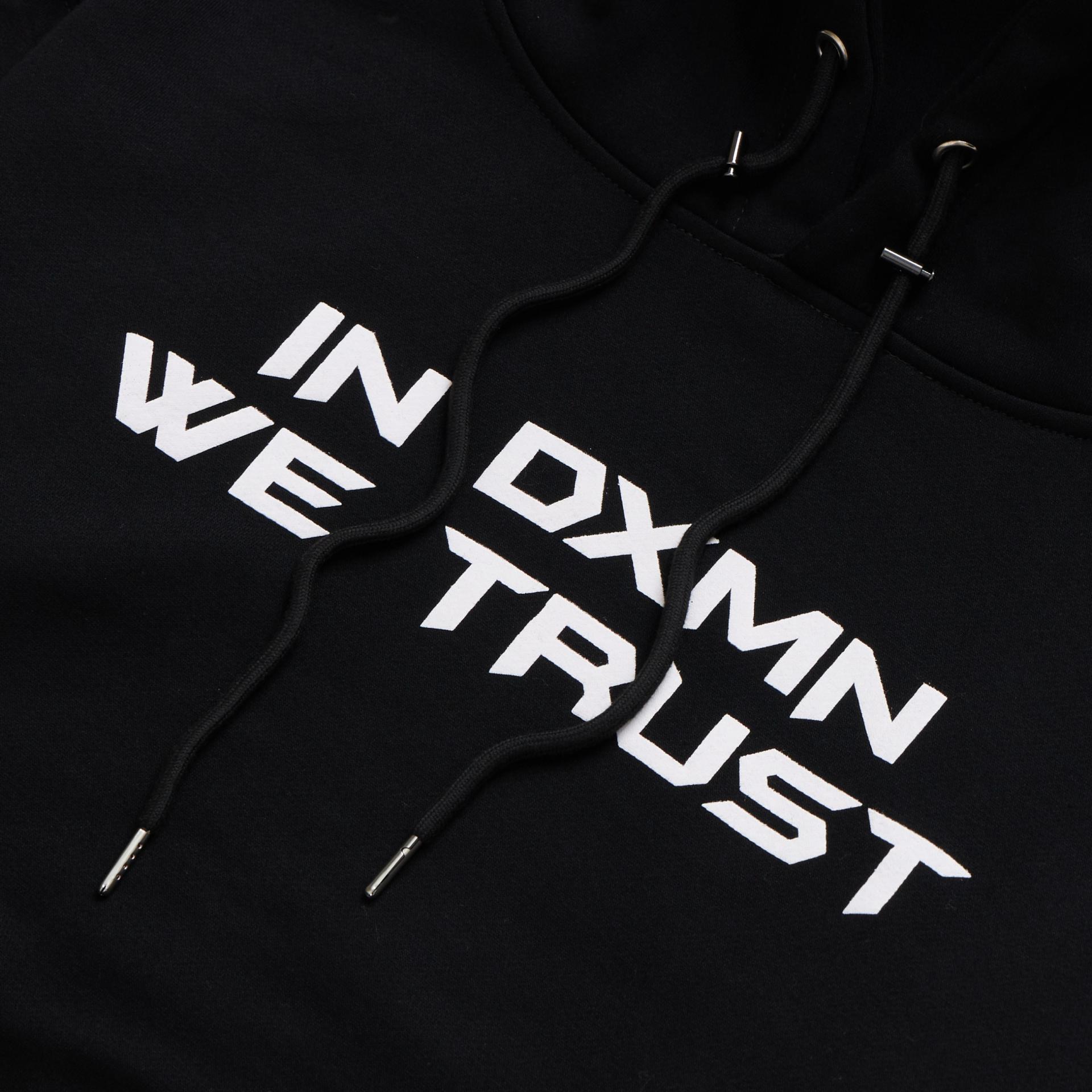 IN DXMN WE TRUST Hoodie 2