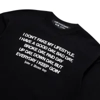 UP DAY, DOWN DAY Oversized Tee 2