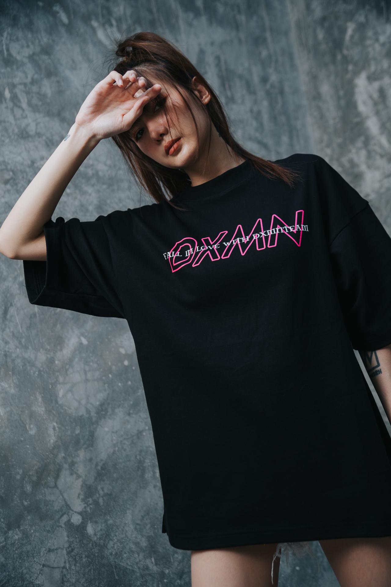 LOVE NO RULES Oversized Tee 5
