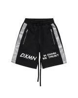 IN DXMN WE TRUST Short Pants 1