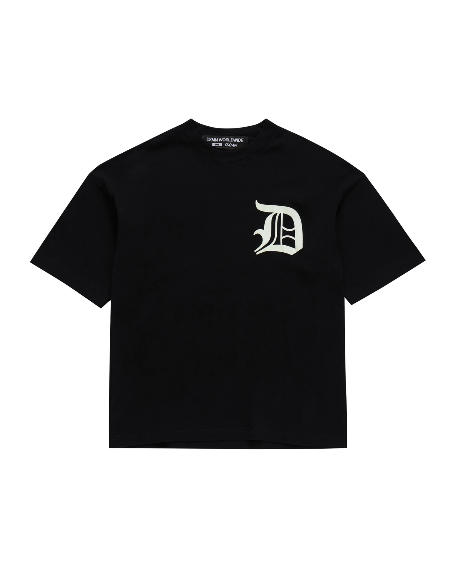 DXMN D Oversized Tee