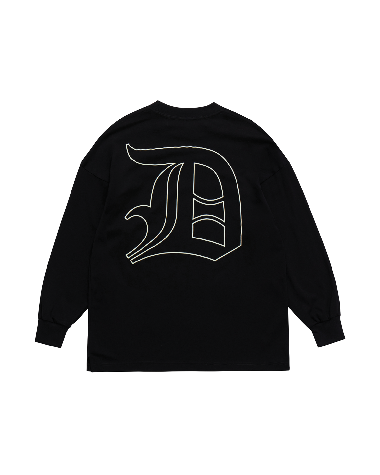 DXMN D Oversized L/S Tee 4