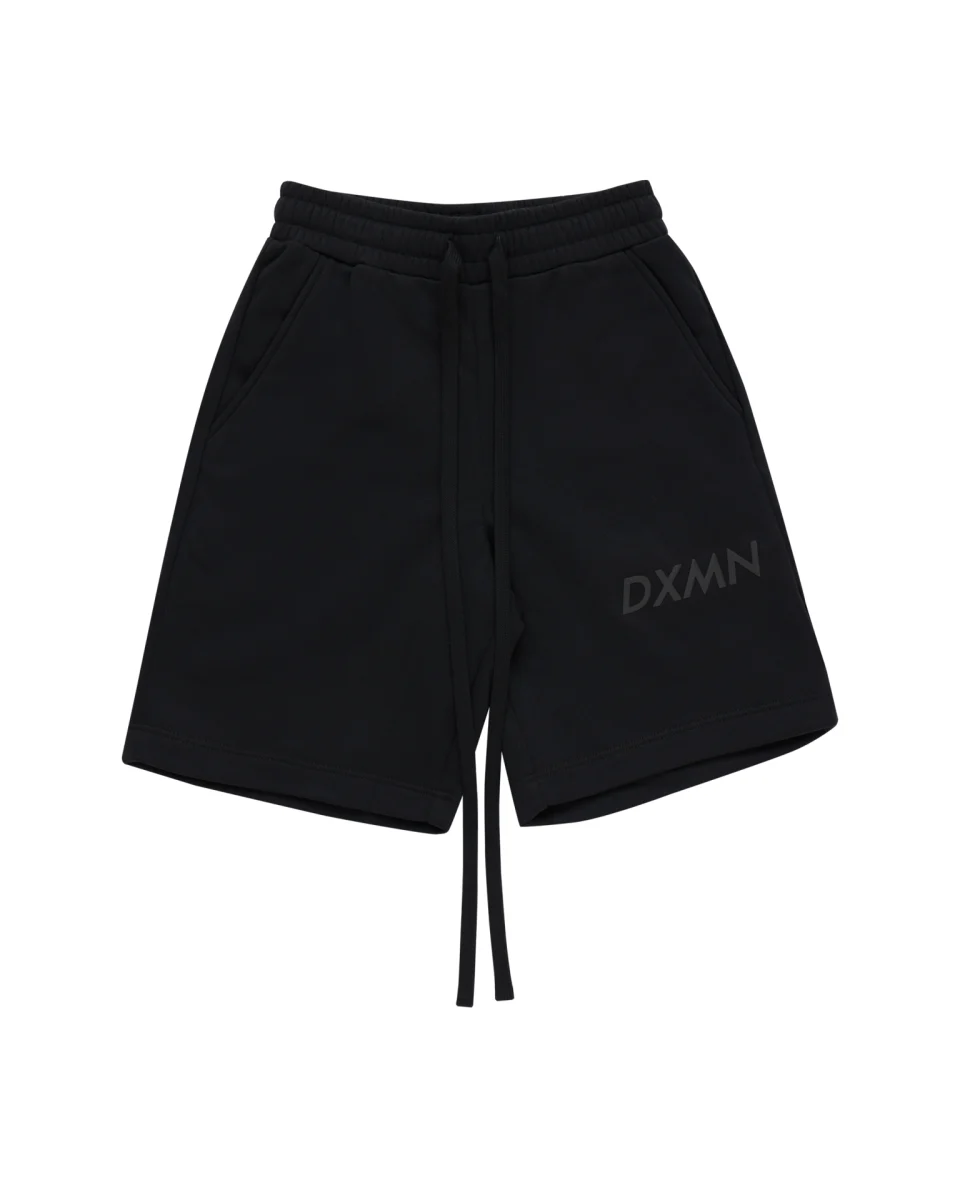 ALL BLACK Short Pants