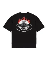 DXMN WILL TAKEOVER Oversized Tee 4