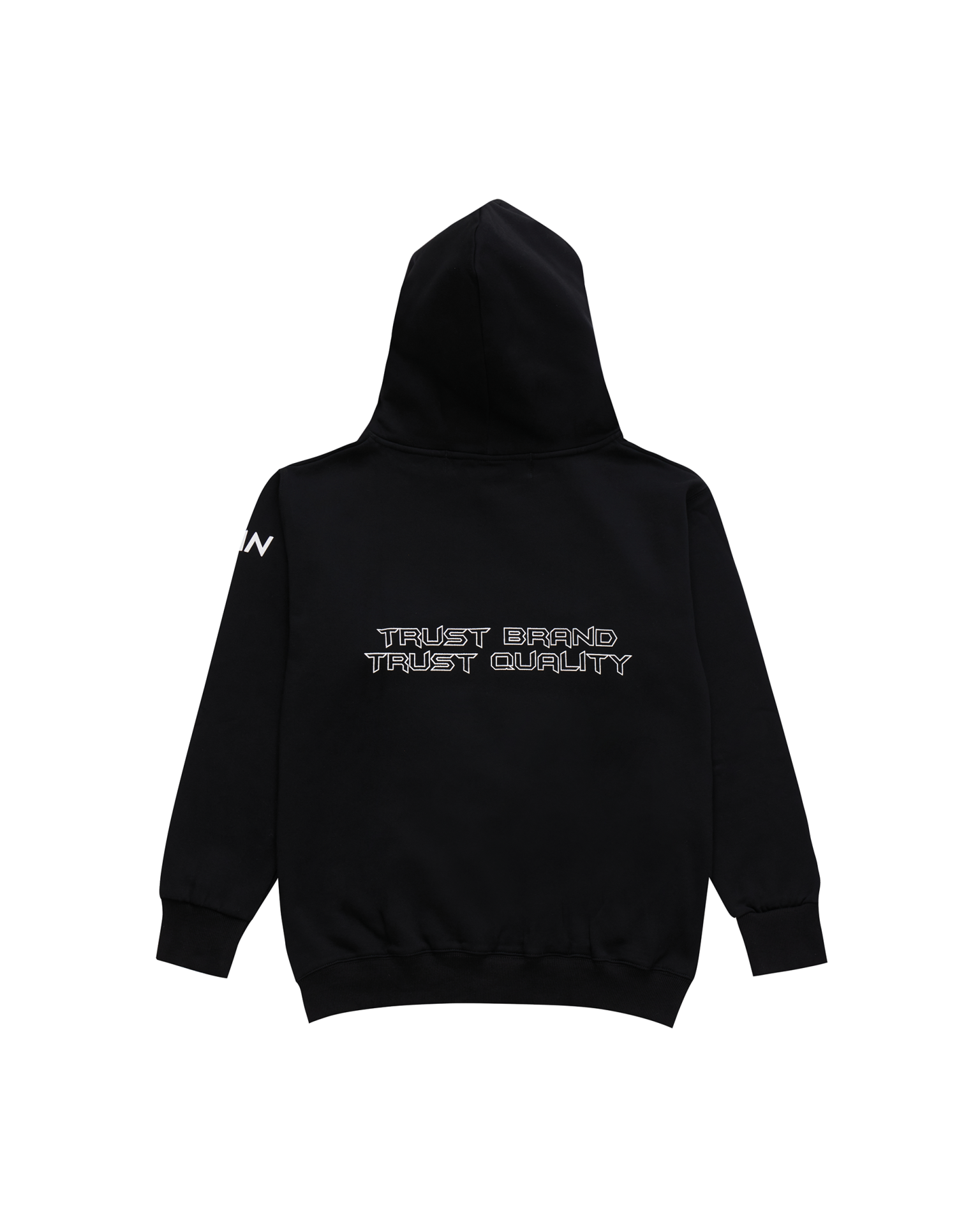 IN DXMN WE TRUST Hoodie 3