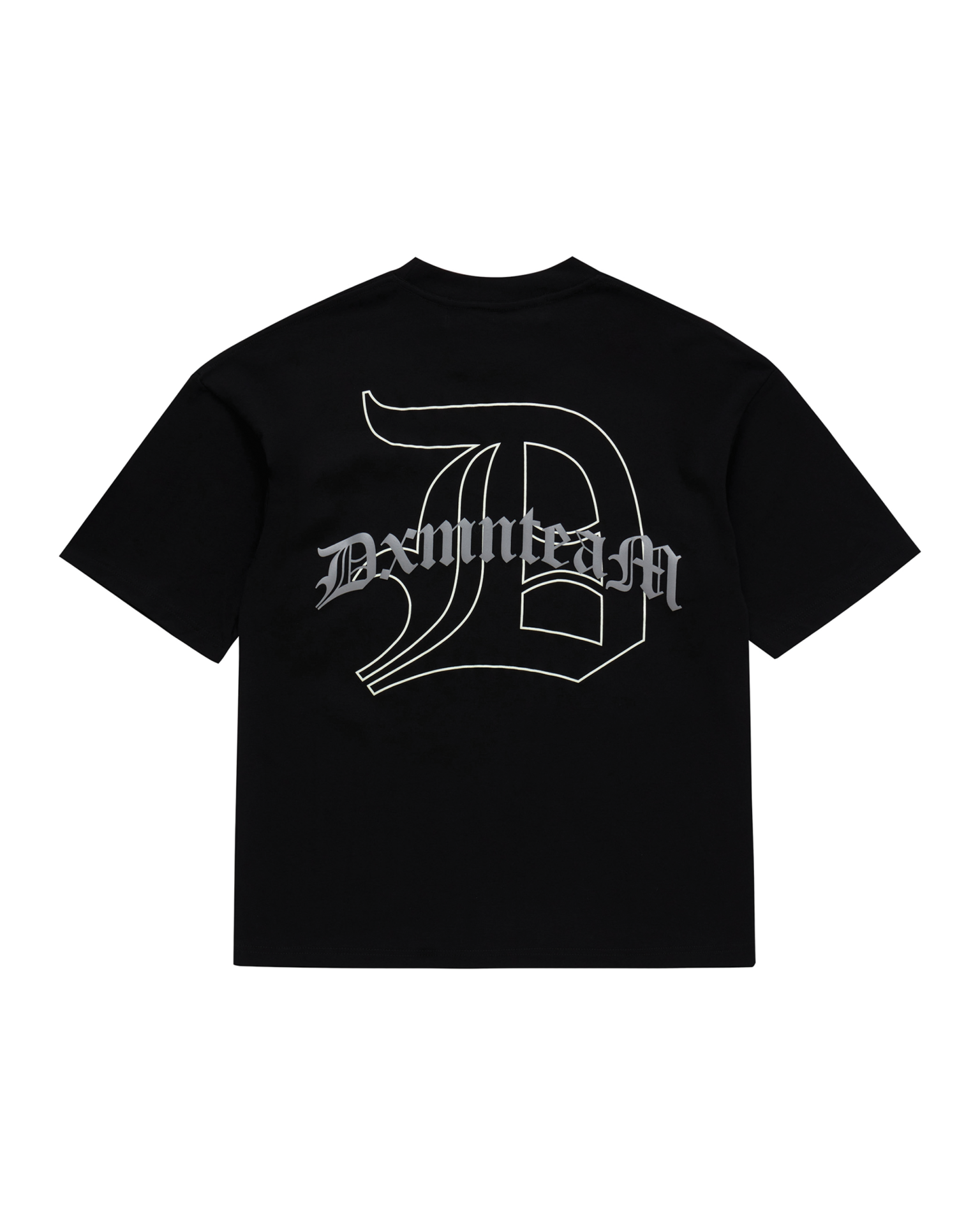 DXMN D Oversized Tee 4