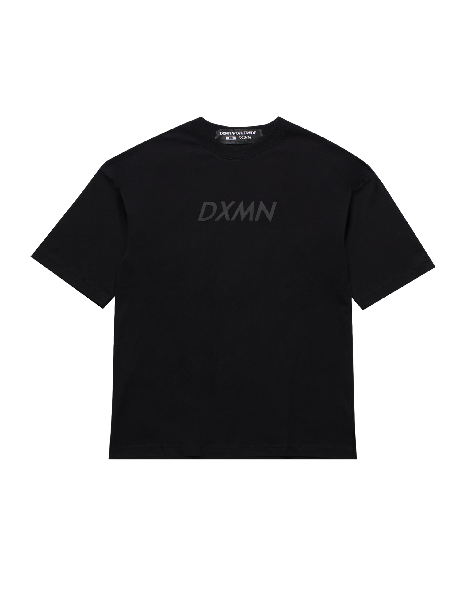 ALL BLACK Oversized Tee