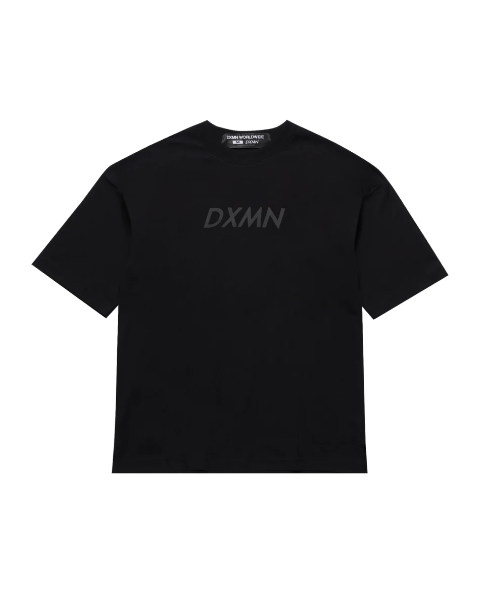 ALL BLACK Oversized Tee