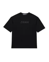 ALL BLACK Oversized Tee 1